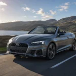 cabriolet audi a5