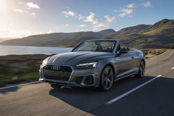 cabriolet audi a5