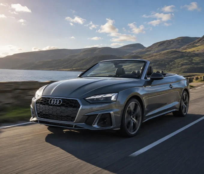 cabriolet audi a5