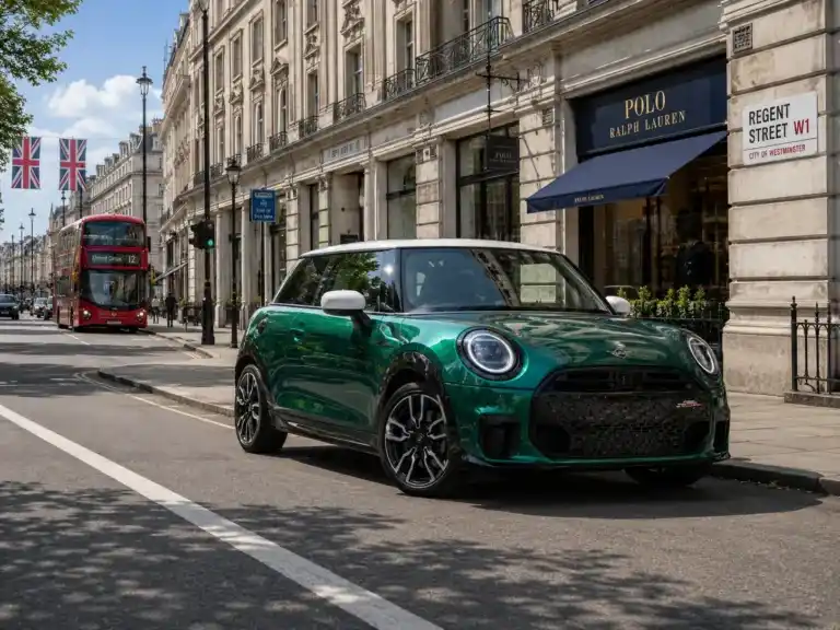 Mini Cooper UK