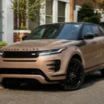 range rover evoque uk