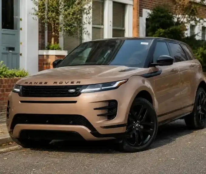range rover evoque uk