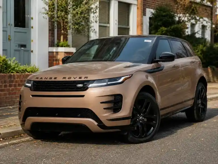 range rover evoque uk